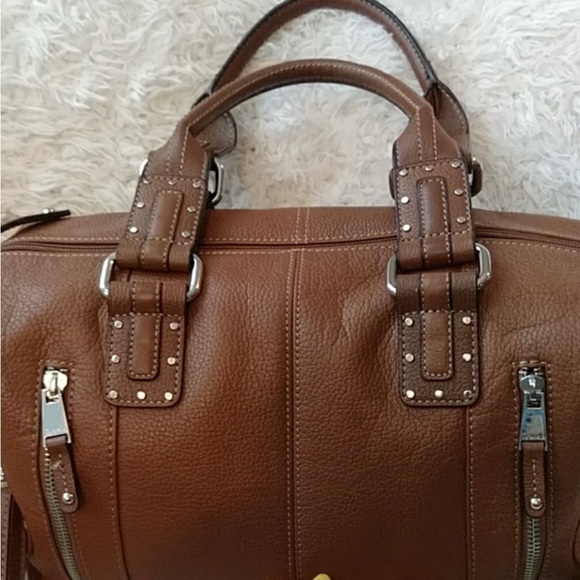 Tignanello Leather Purse - Picture 2 of 7